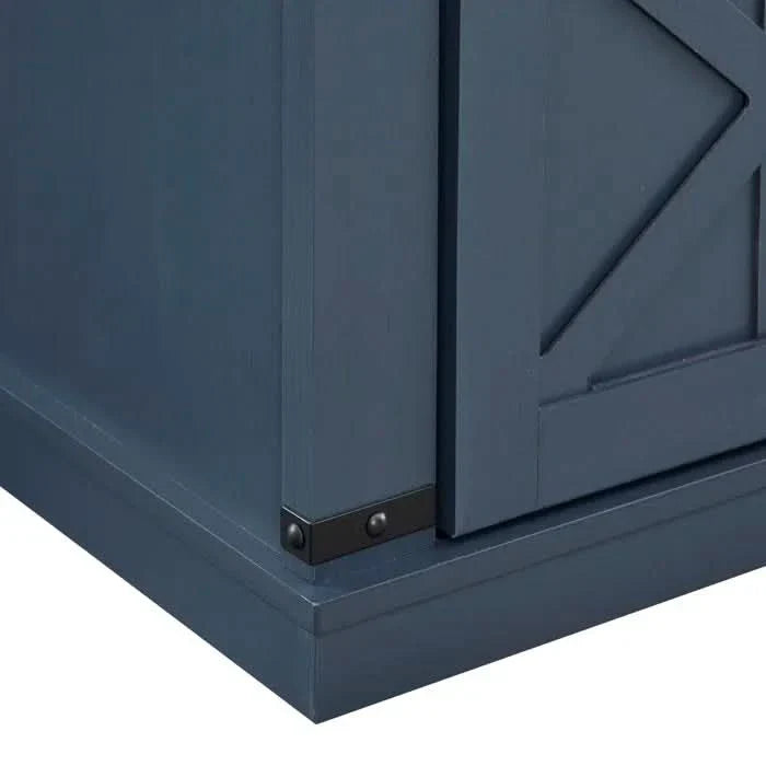 Kellog TV Stand for TVs up to 65 - Craft Decor