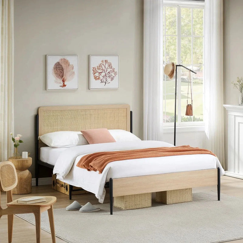 Natural Texture Meets Modern Design