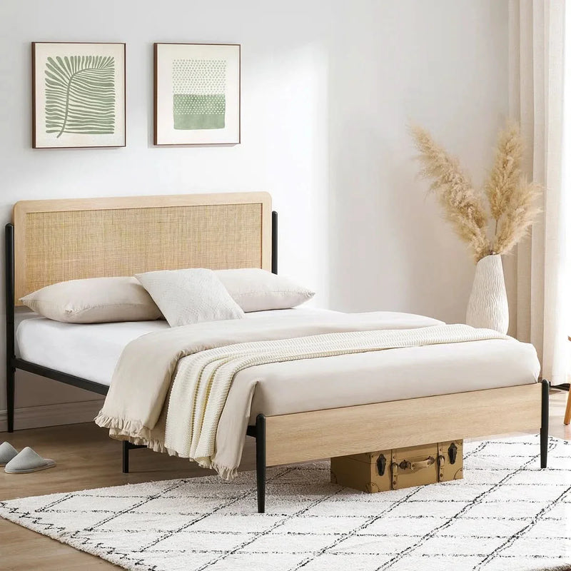 Natural Texture Meets Modern Design