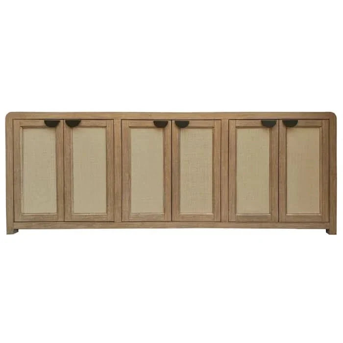 Designer Console Cabinet – Customizable Look with Ample Storage