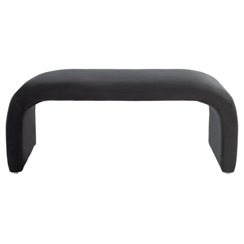 Salisteron Upholstered Bench - craft decor