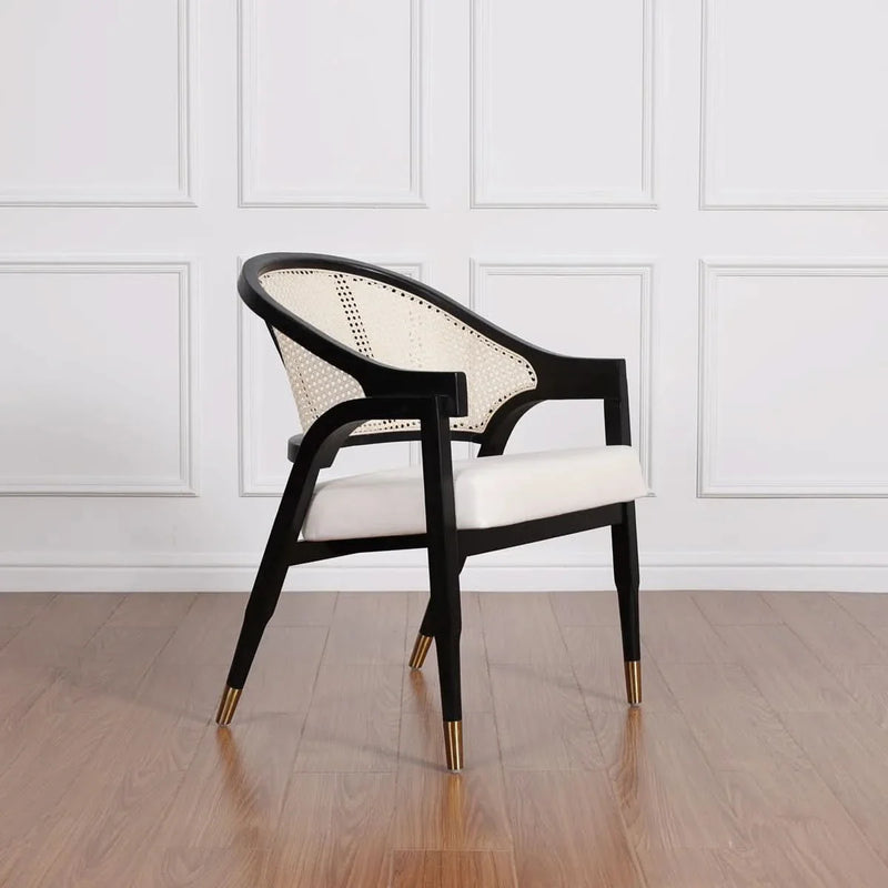 Dining Armchair – Elegant Comfort for Modern Dining Spaces