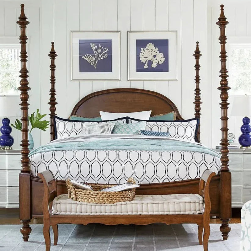 Nimmy Poster Bed - Craft Decor