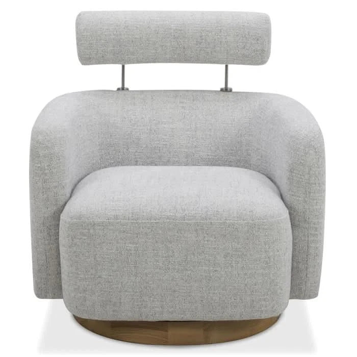 Varityy Swivel Barrel Chair Modern Living - Craft Decor