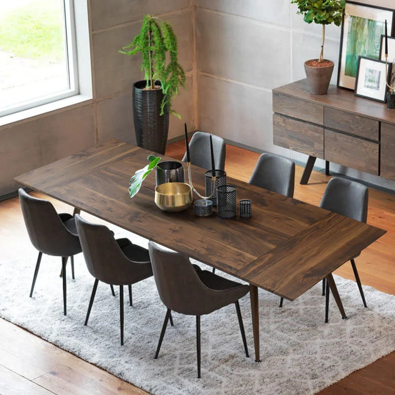 Arkiy Modern 8 Seater extendable Dining Table - Craft Decor