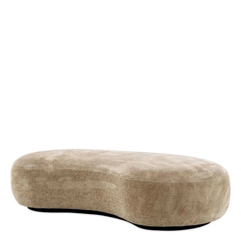 Xazerlt  Fabric Upholstered Bench - craft decor