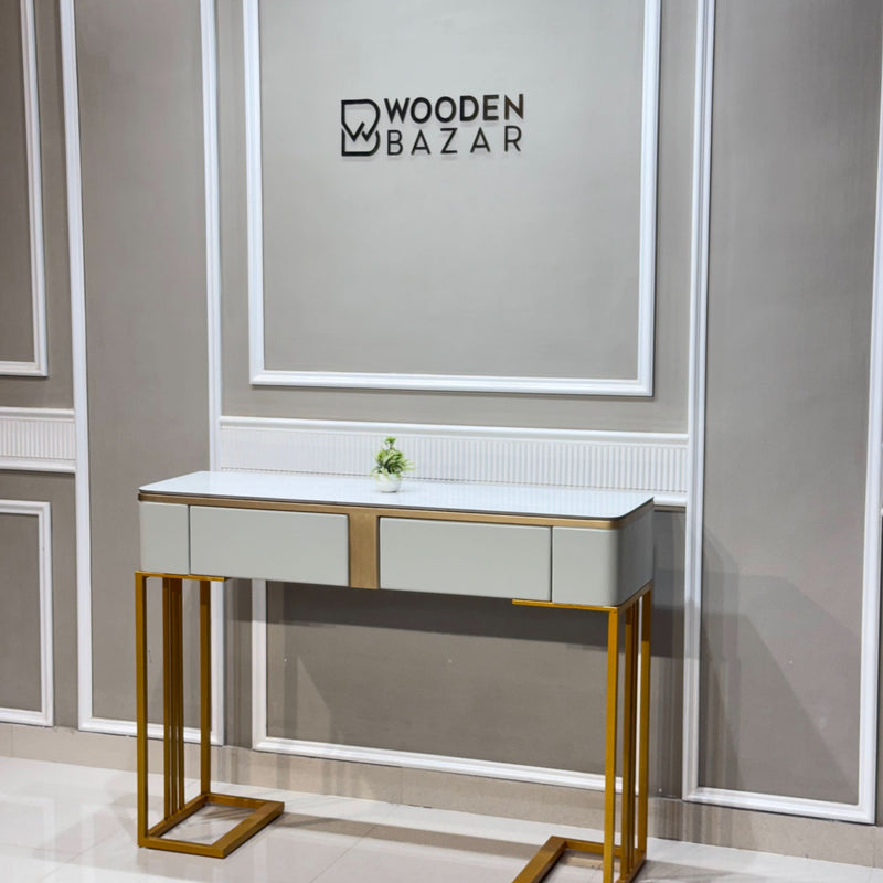 Yesh Console Table - Craft Decor