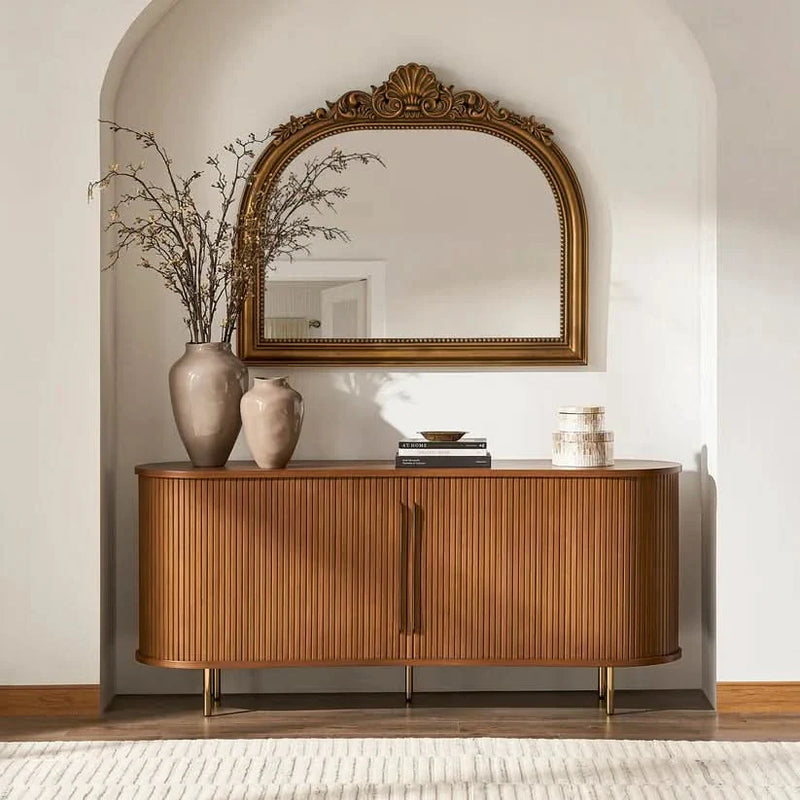 Sivion Wall Mirror - Craft Decor