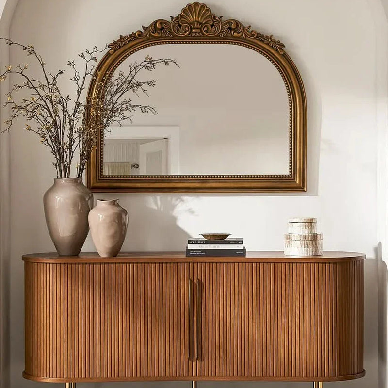 Sivion Wall Mirror - Craft Decor