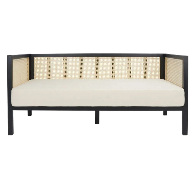 Premium Fabric Upholstered Sofa – Soft Cushions & Sturdy Frame