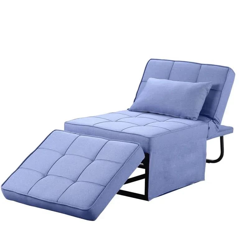 Faxitate Stylish Upholstered Lounge Chair - Craft Decor