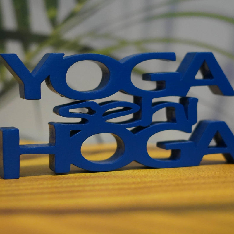 YOGA SE HI HOGA