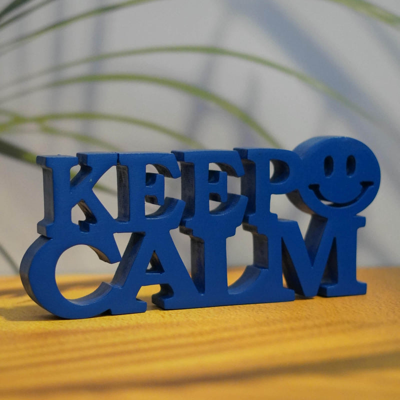 KEEP CALM