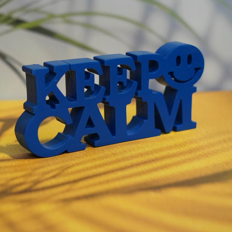 KEEP CALM