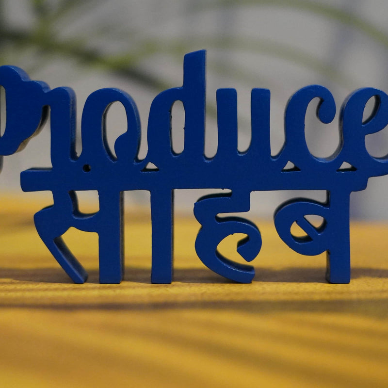 PRODUCER SAHAB