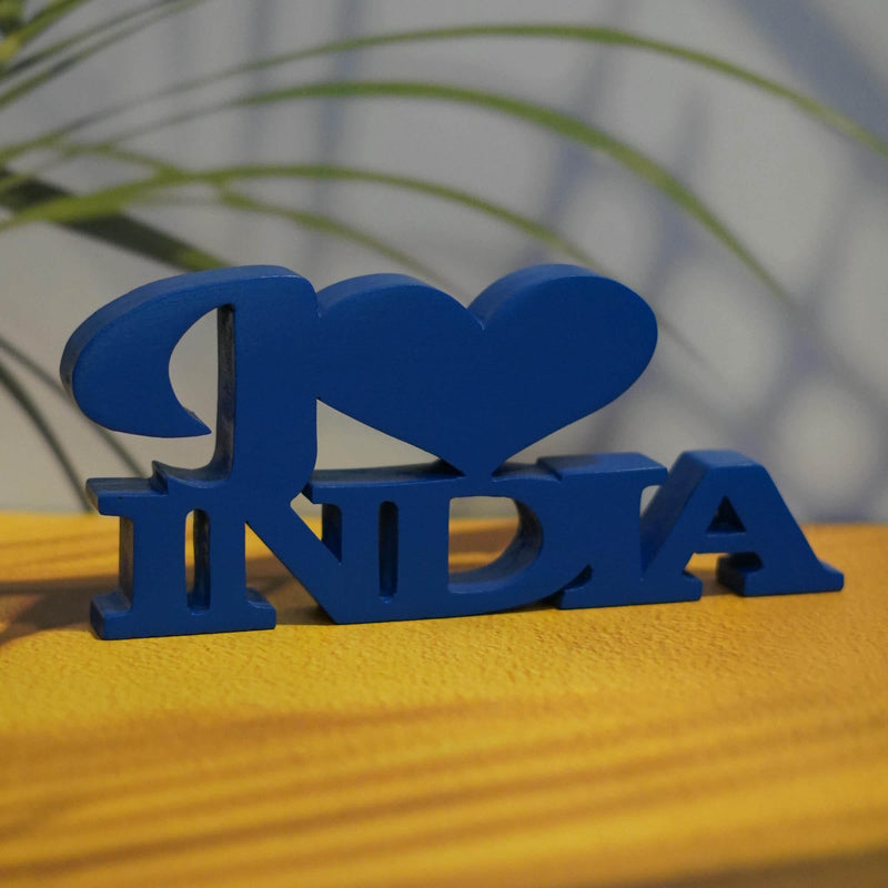 I LOVE INDIA