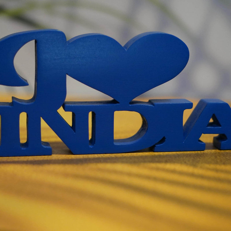 I LOVE INDIA