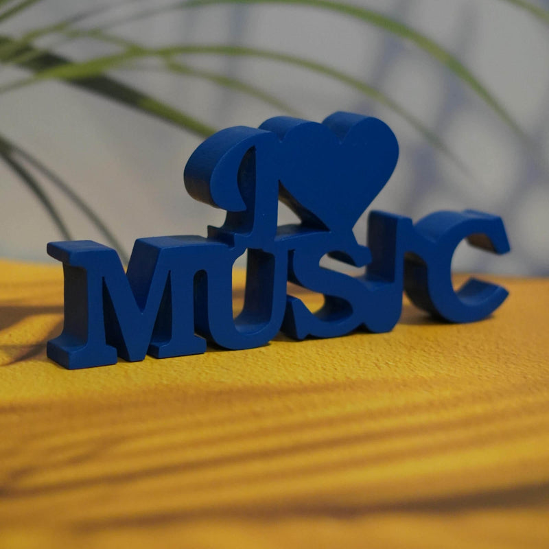 I LOVE MUSIC