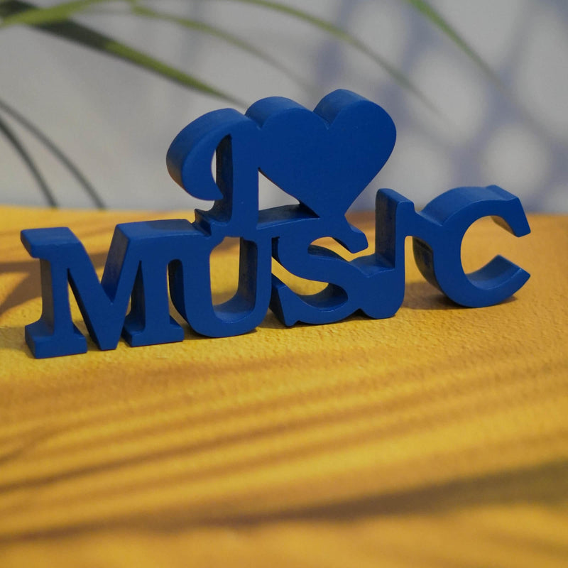 I LOVE MUSIC
