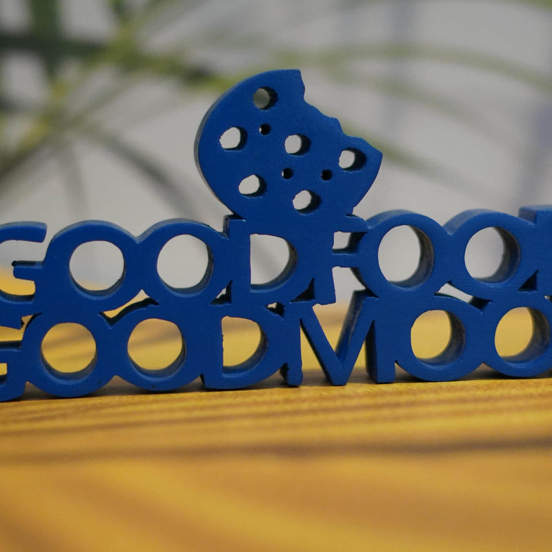 GOOD FOOD GOOD MOOD