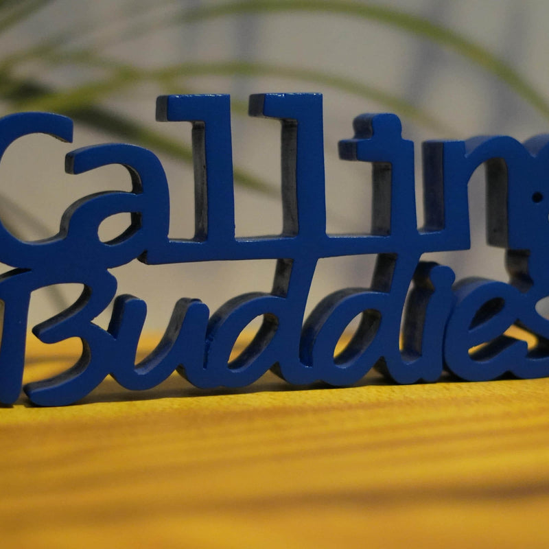 CALLING BUDDIES