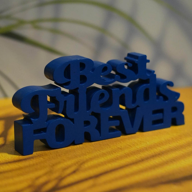 BEST FRIENDS FOREVER (BLUE)