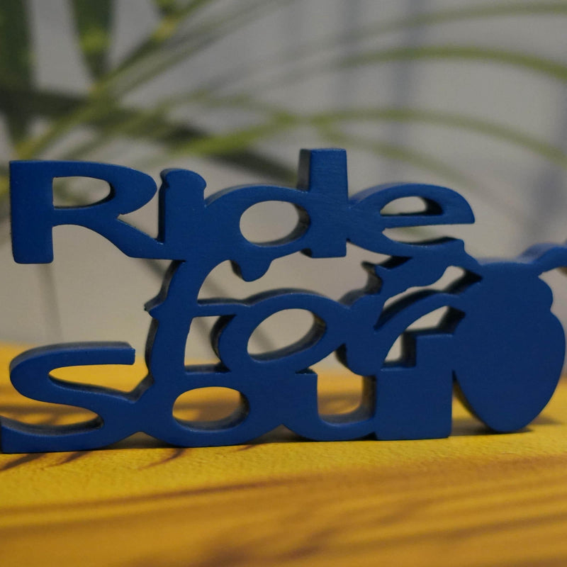 RIDE FOR SOUL