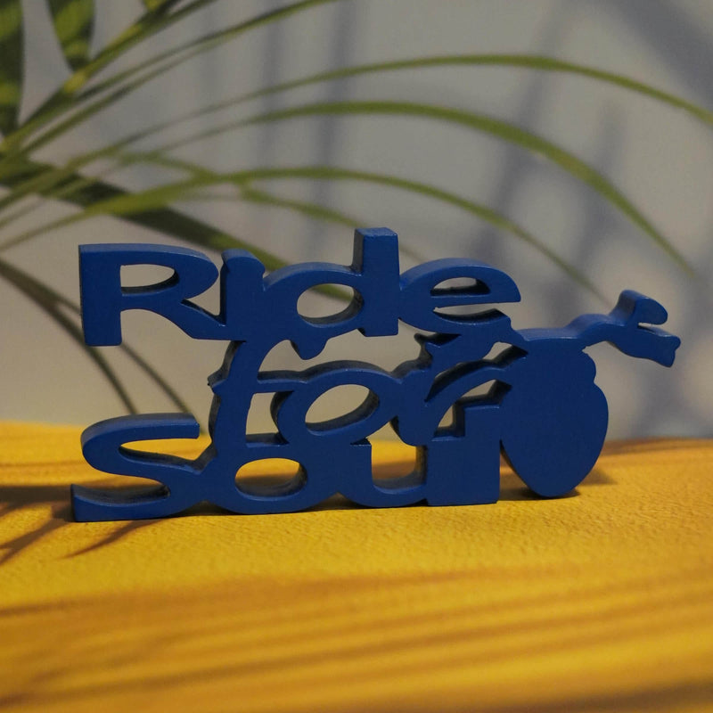 RIDE FOR SOUL