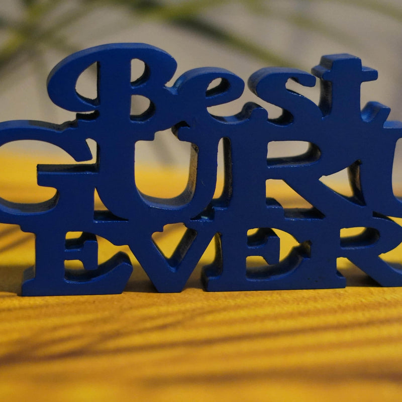 BEST GURU EVER