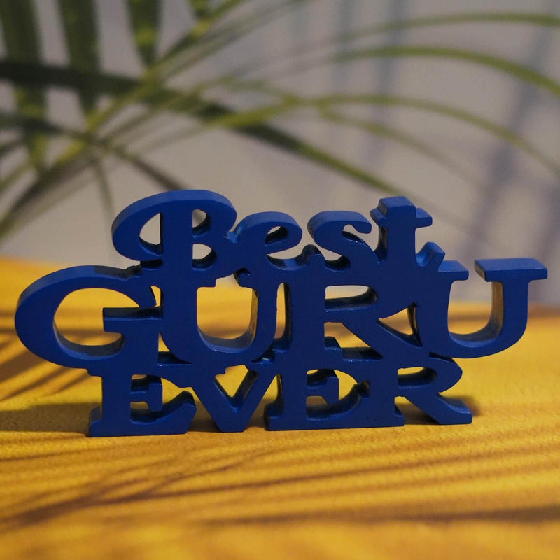 BEST GURU EVER