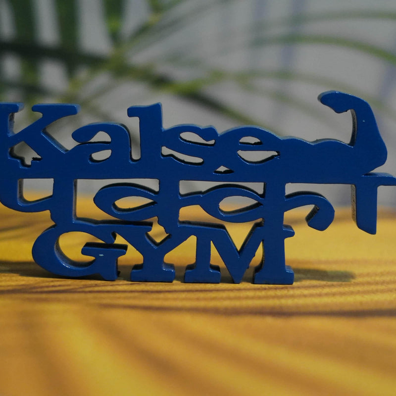 KAL SE PAKKA GYM