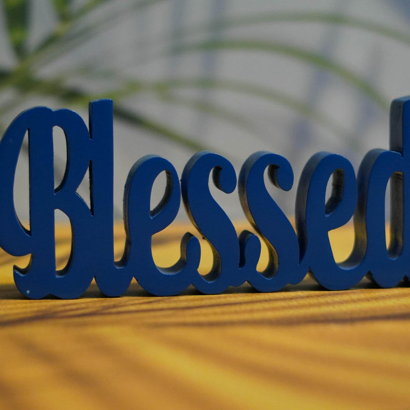 BLESSED