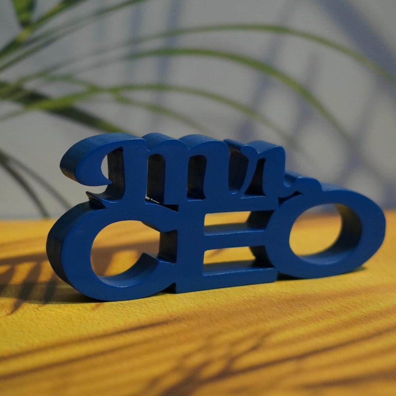 MR CEO