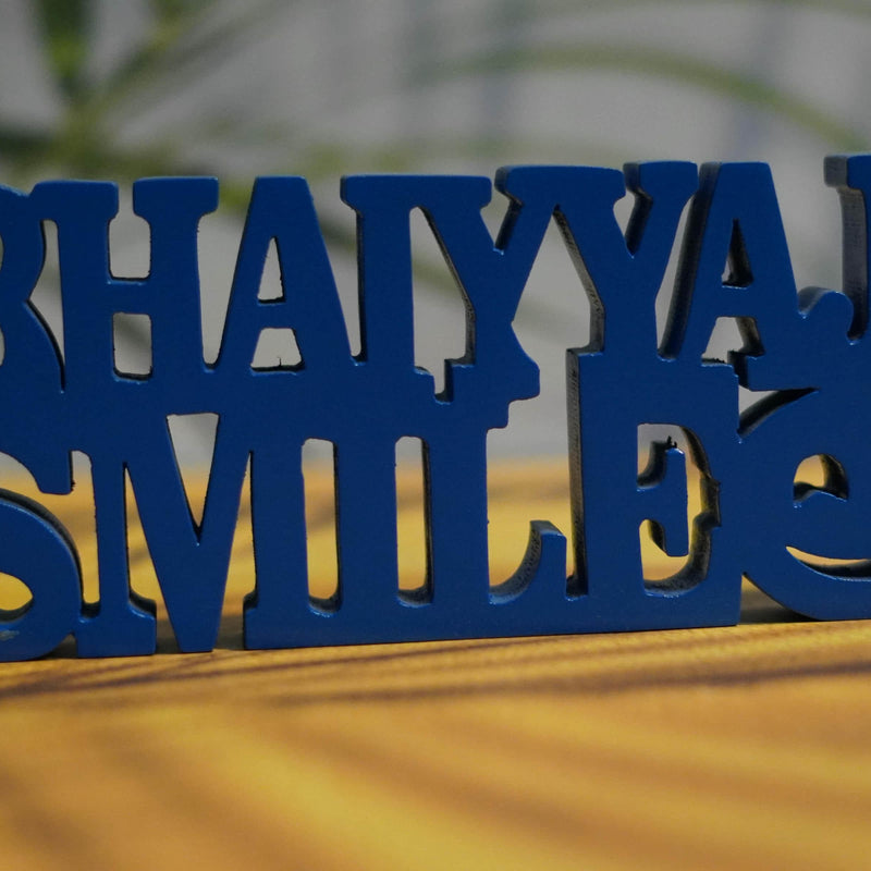BHAIYYA JI SMILE