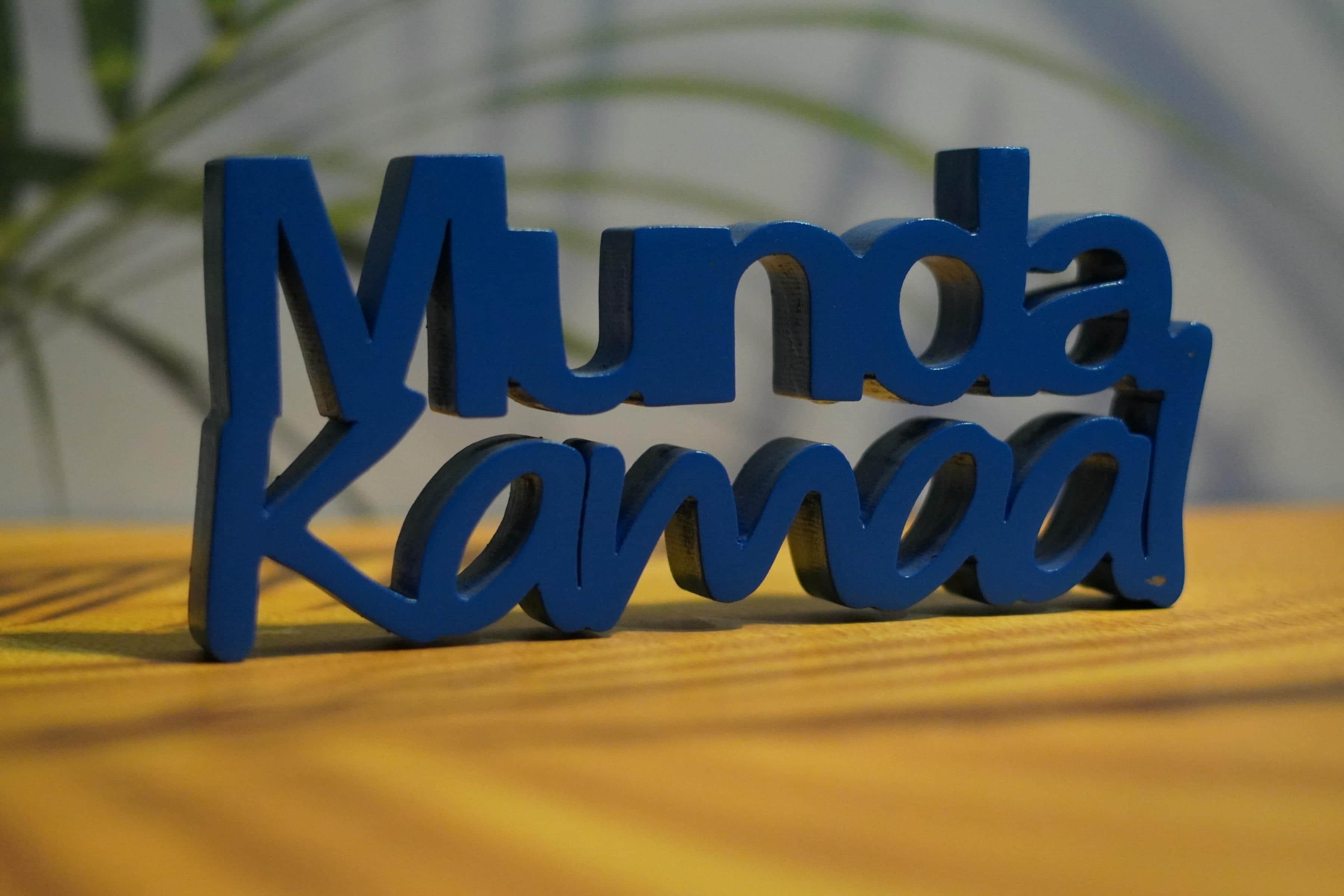 MUNDA KAMAAL