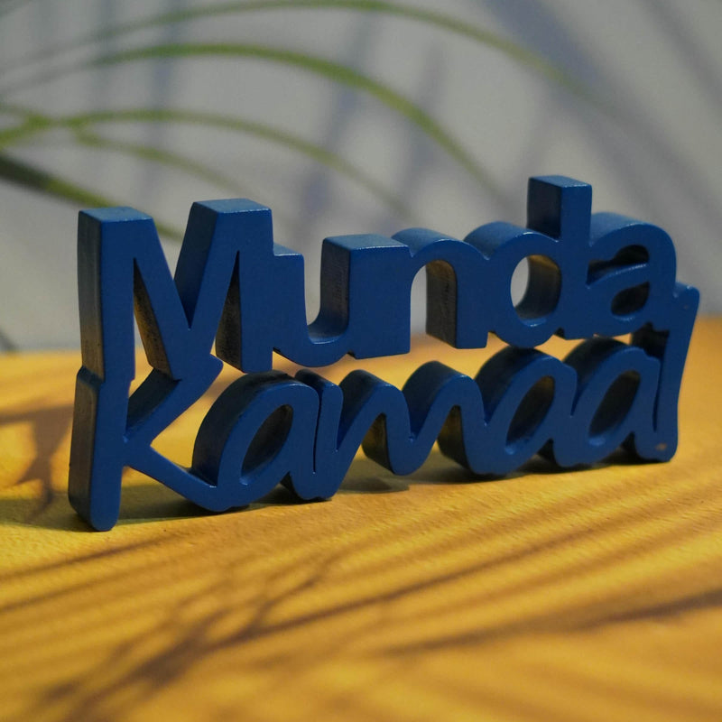 MUNDA KAMAAL