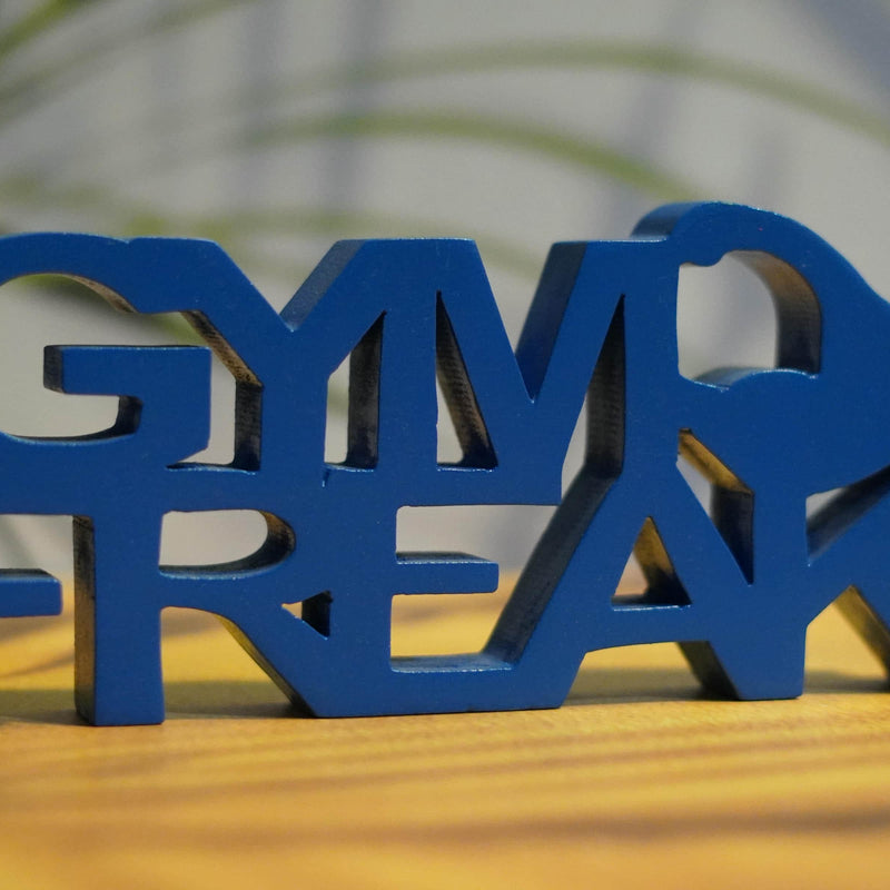 GYM FREAK