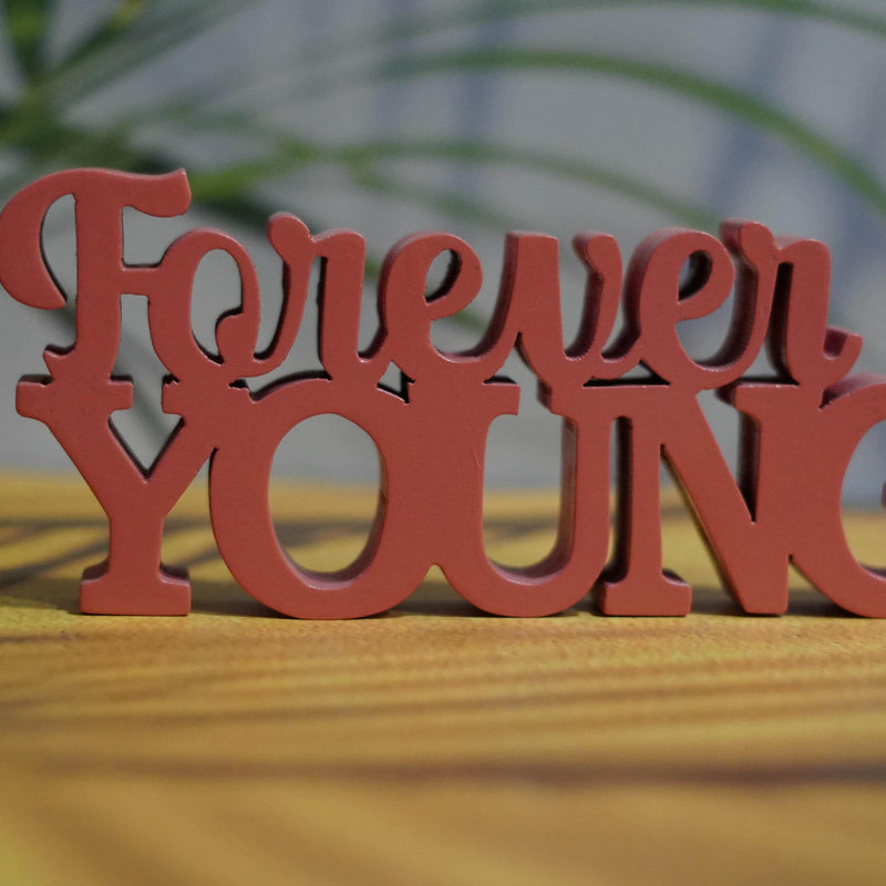 FOREVER YOUNG