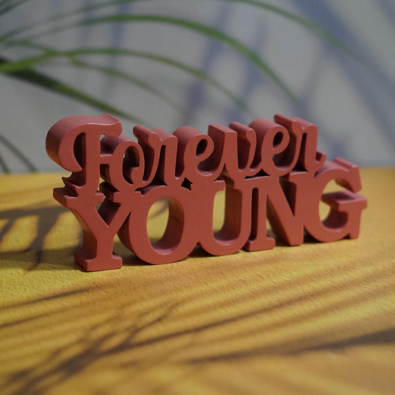 FOREVER YOUNG