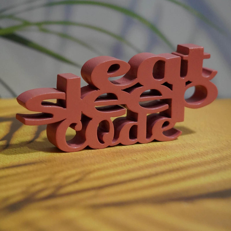 EAT SLEEP CODE