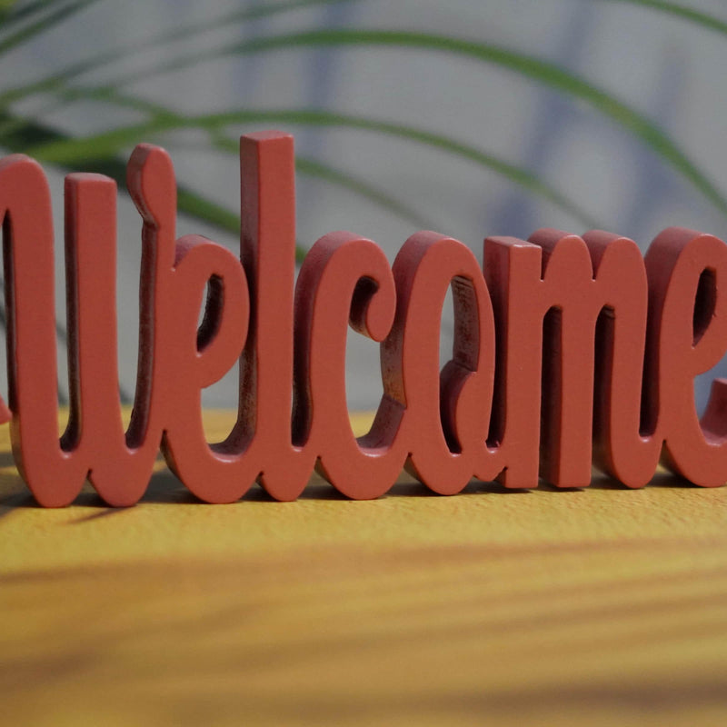 WELCOME