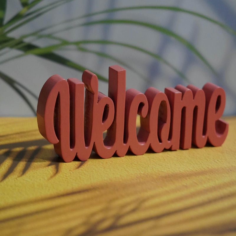 WELCOME