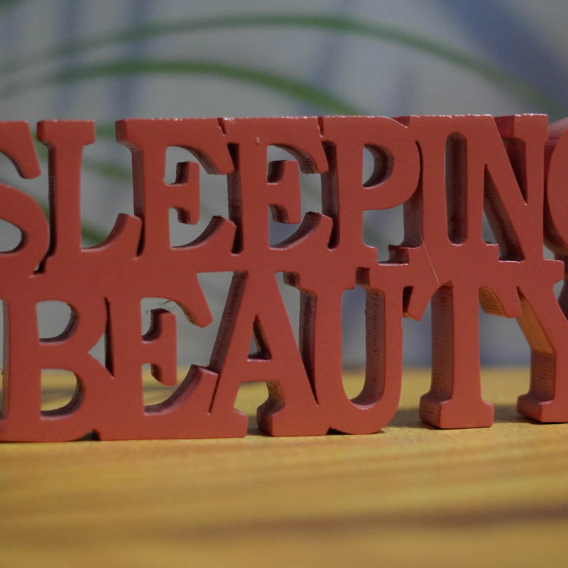 SLEEPING BEAUTY