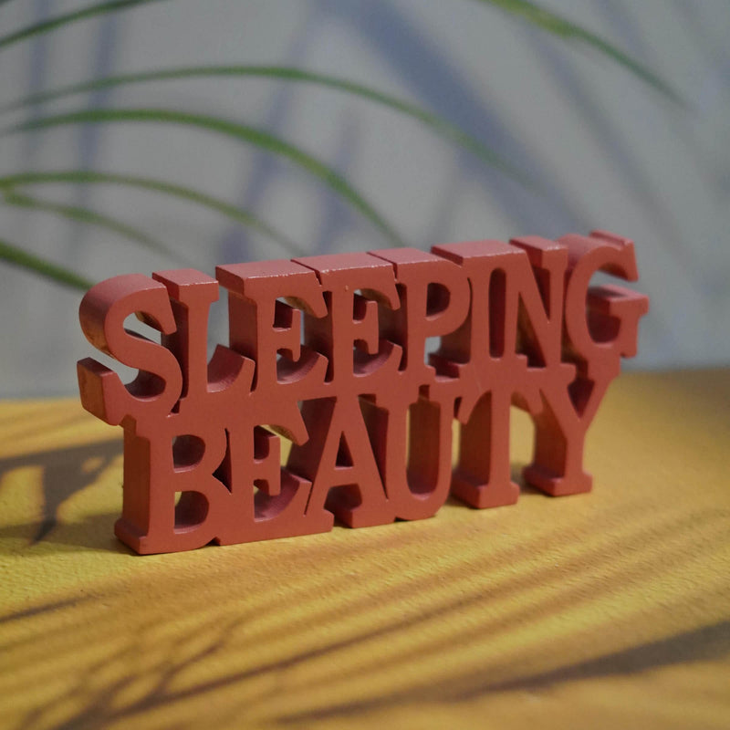 SLEEPING BEAUTY