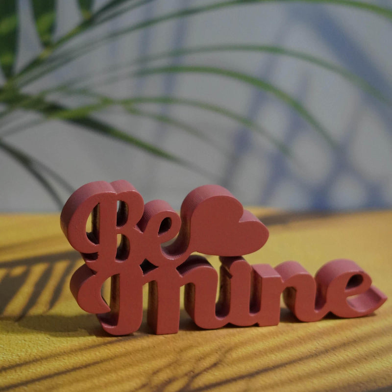 BE MINE