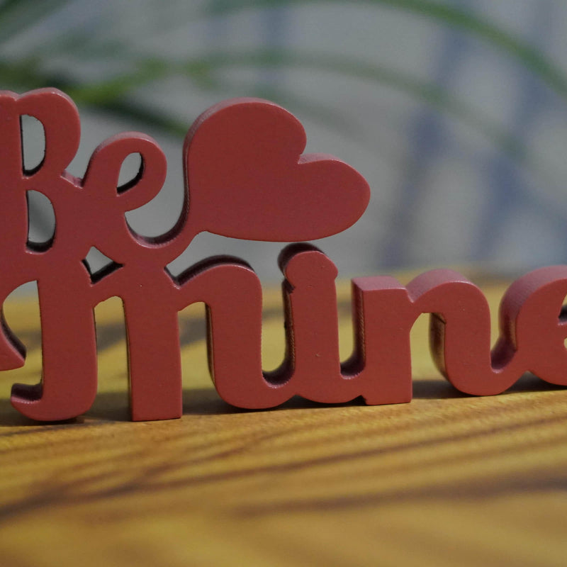BE MINE