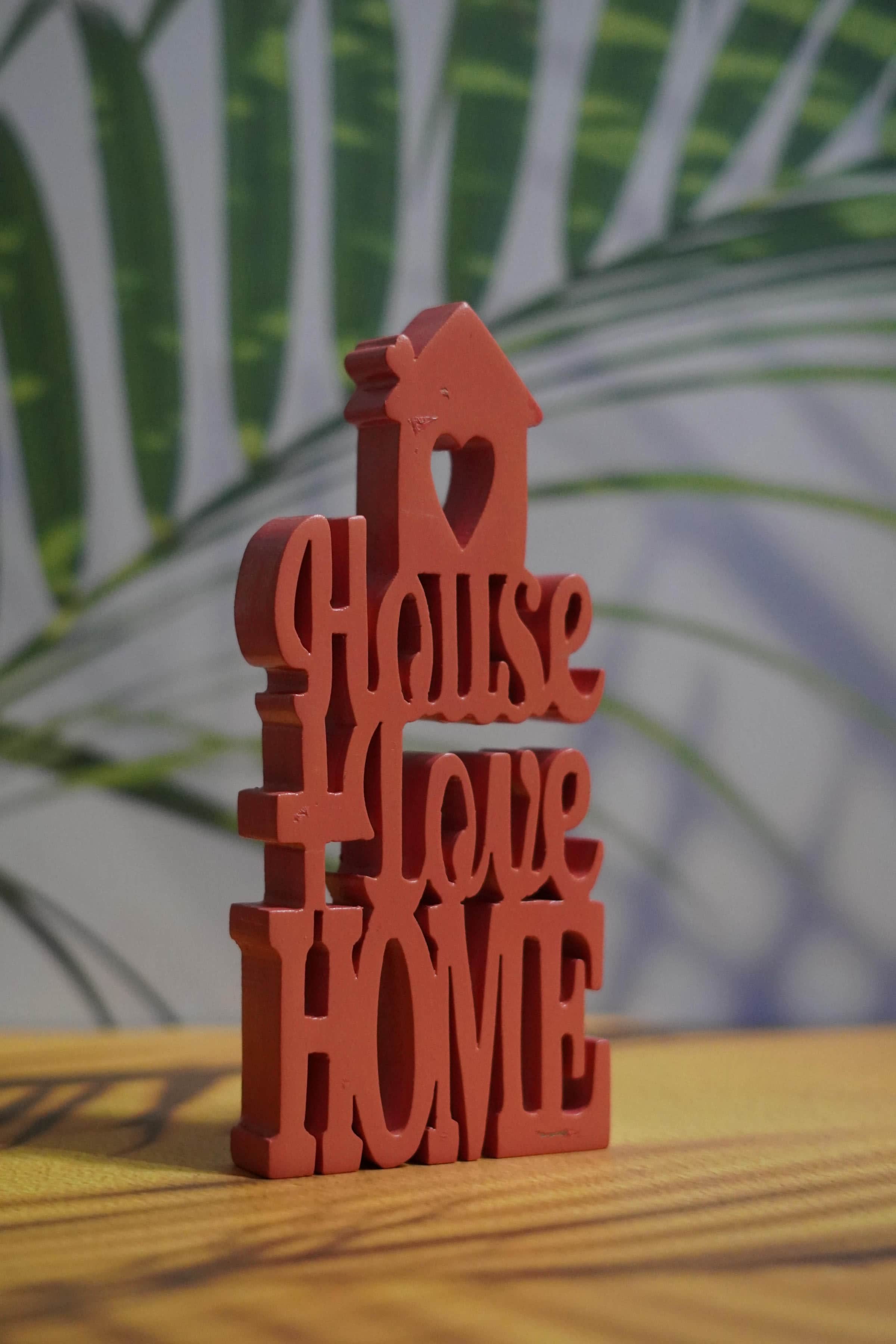 HOME+LOVE = HOME