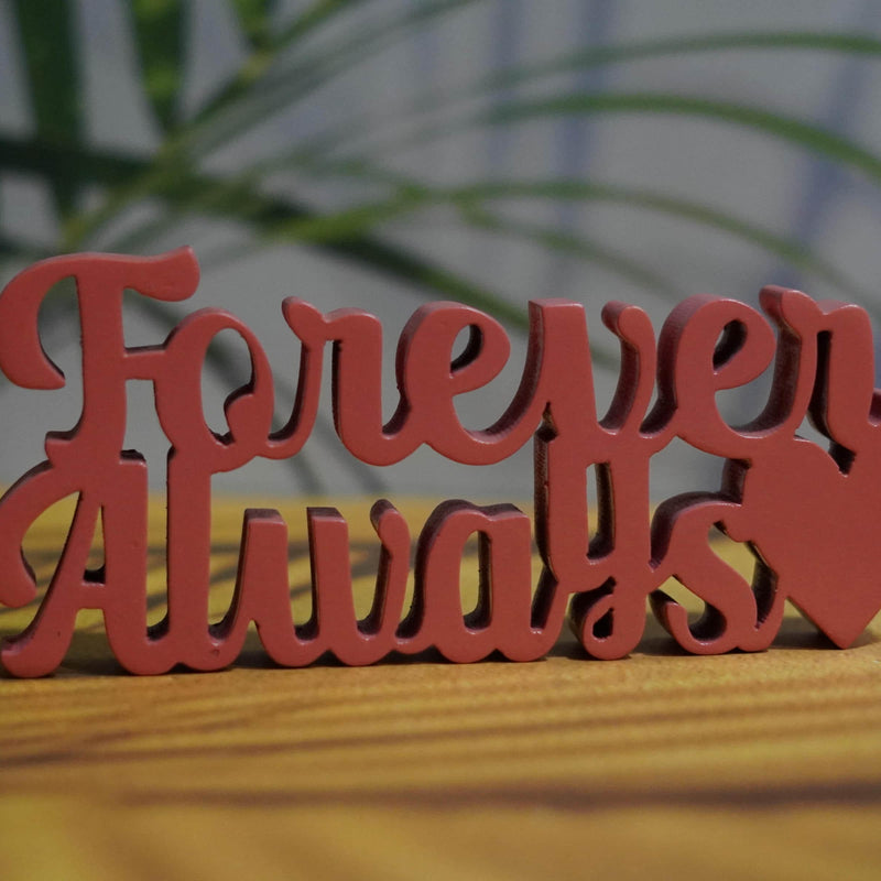 FOREVER ALWAYS