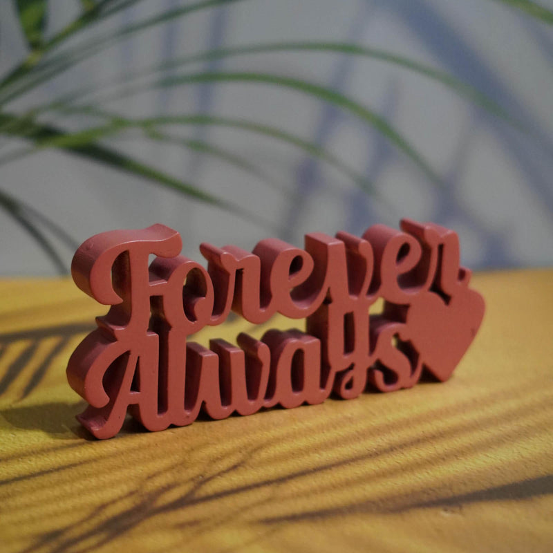 FOREVER ALWAYS