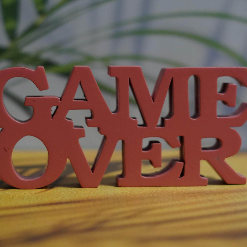 GAME OVER